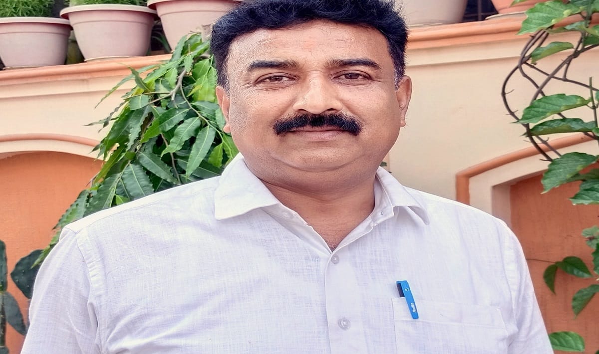 Amit Srivastava became head of legal department of Kashi Dharma Parishad
