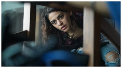 U Turn movie review Alaya F Aashim Gulati Priyanshu Painyuli starrer film Directed by Arif Khan