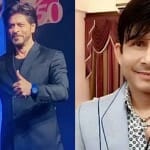 जॉन अब्राहम, शाहरुख खान, केआरके