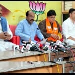 छत्तीसगढ़ बीजेपी प्रदेश अध्यक्ष अरुण साव
