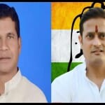 मोहन मरकाम, विकास उपाध्याय