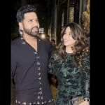 Rohit Sharma, Ritika Sajdeh
