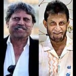 कपिल देव-संदीप पाटिल