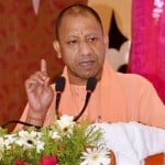 वाराणसी में सीएम योगी