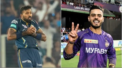 kkr vs gt ipl 2023 39th match playing xi prediction captain vice-captain player list news in hindi