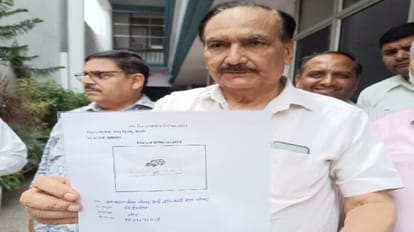 up nikay chunav candidates got election symbols in Bareilly