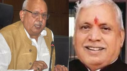 An analysis on issues between UP minister Surya Pratap Shahi and Ramapati Ram Tripathi.