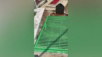 Pakistani parents locking daughters graves to avoid rape