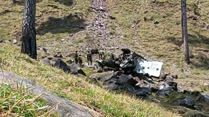 Rajouri Accident: Military vehicle fell into gorge in Keri sector two casaulities reported