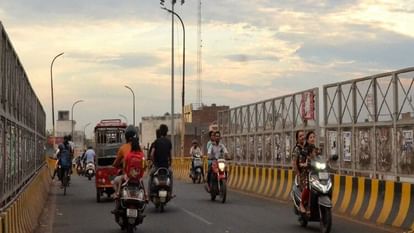 Aligarh News: हल्की बूंदाबादी से मौसम हुआ सुहाना, अगले चार दिन बारिश आने की संभावना weather became pleasant due to light drizzle