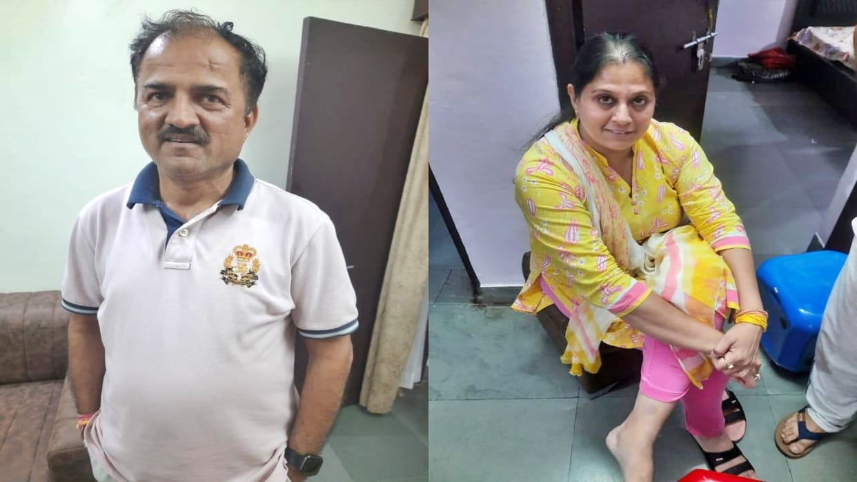 Tehsildar wife and sub-registrar husband created benami property in Kota
