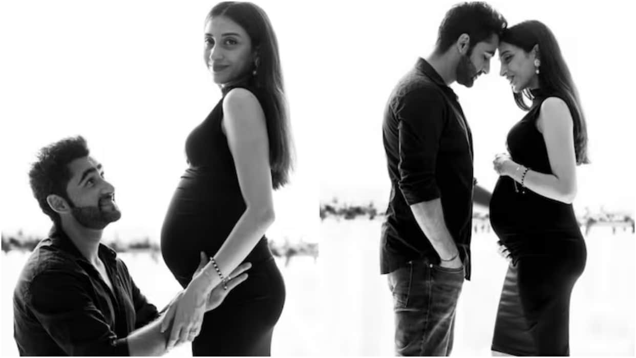 Armaan Jain-Anissa reveal newborn name and it will remind you of Ranbir-Alia's daughter Raha