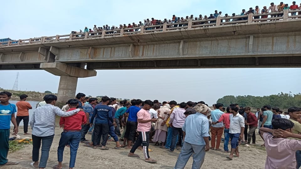 Three brothers who went to attend Tai funeral drowned in Ganges