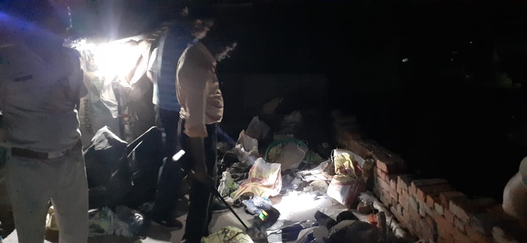 Blast in Bihar: Explosion inside the house in Buxar, woman injured