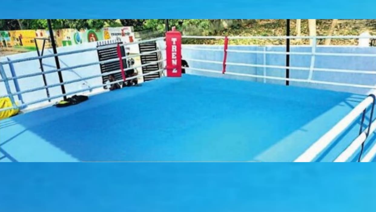 Boxing ring will be presented to girls in a programme in Lucknow.