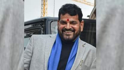 Wrestlers Protest: Brij Bhushan Singh said – Tukde Tukde gang involved in protest, expanding like Shaheen Bagh