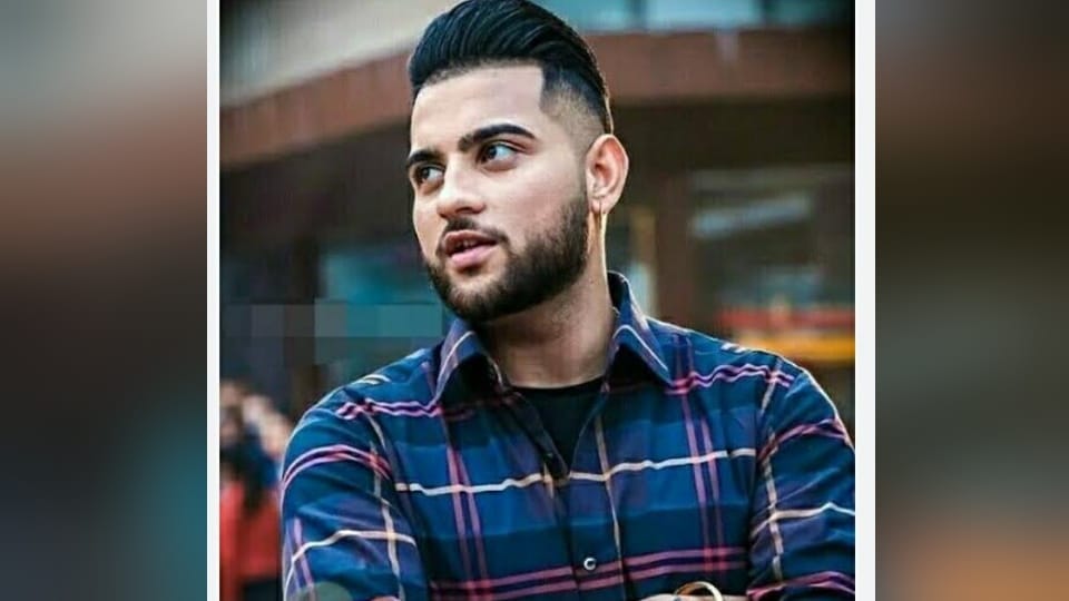 Punjabi singer Karan Aujla his clarification regarding Sharpi Ghumann arrested by Punjab Police