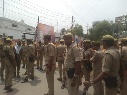 Afzal Ansari disappointed in ghazipur court verdict in gangster case with mukhtar