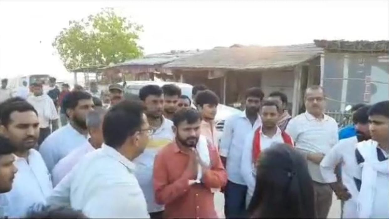 Congress leader Kanhaiya Kumar's nephew died due to drowning in Ganga in Begusarai