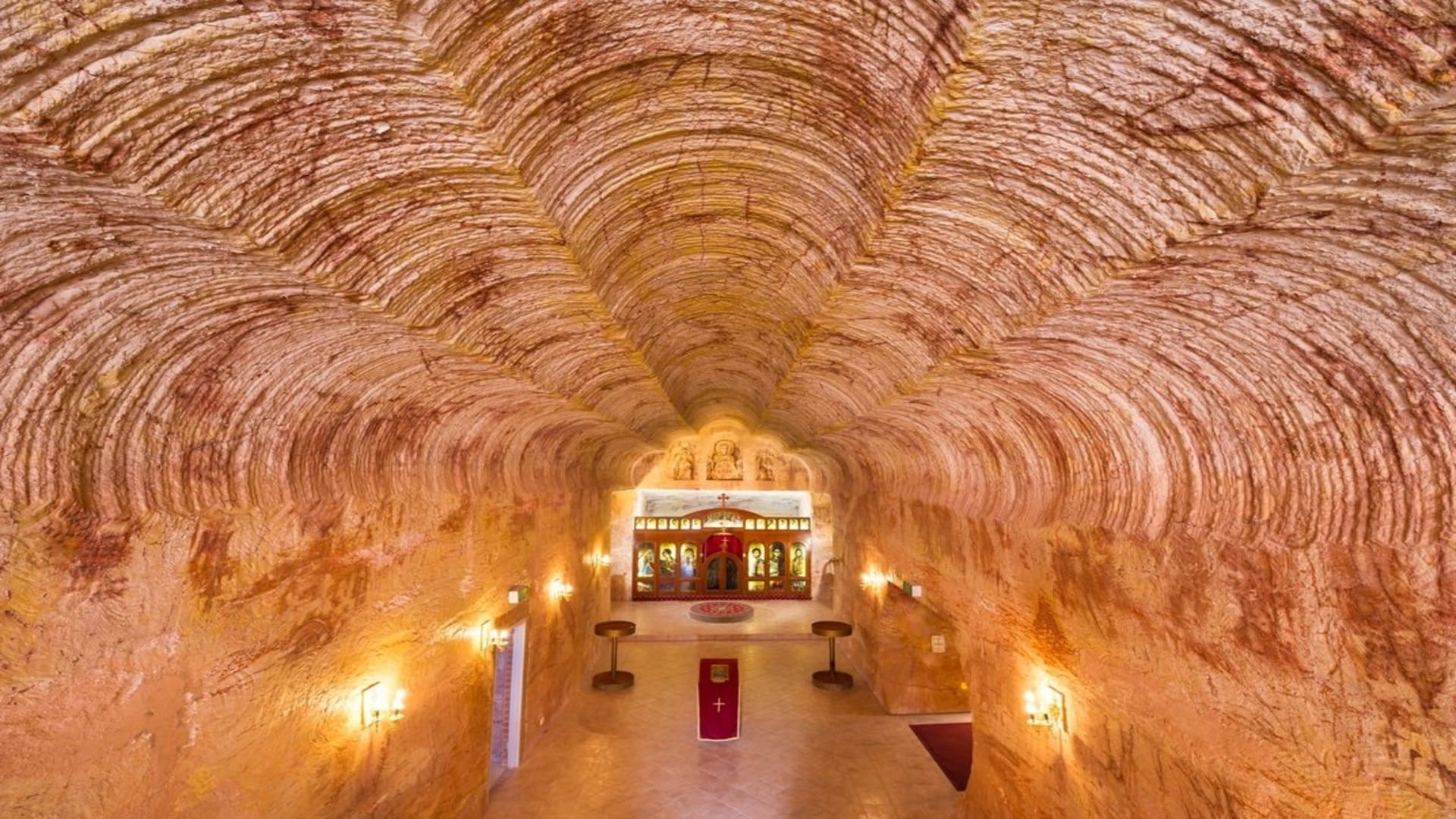 Coober Pedy City Is Situated Under Ground Dessert Know Full Details in Hindi