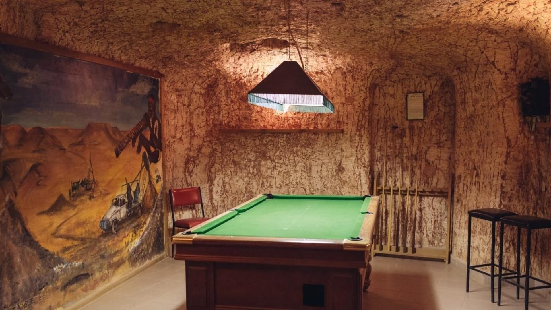 Coober Pedy City Is Situated Under Ground Dessert Know Full Details in Hindi
