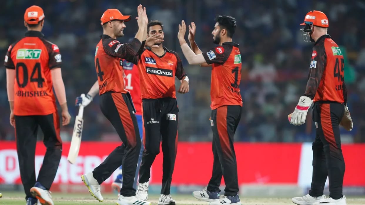 DC vs SRH Highlights IPL 2023 Delhi Capitals vs Sunrisers Hyderabad Match Scorecard Updates in Hindi
