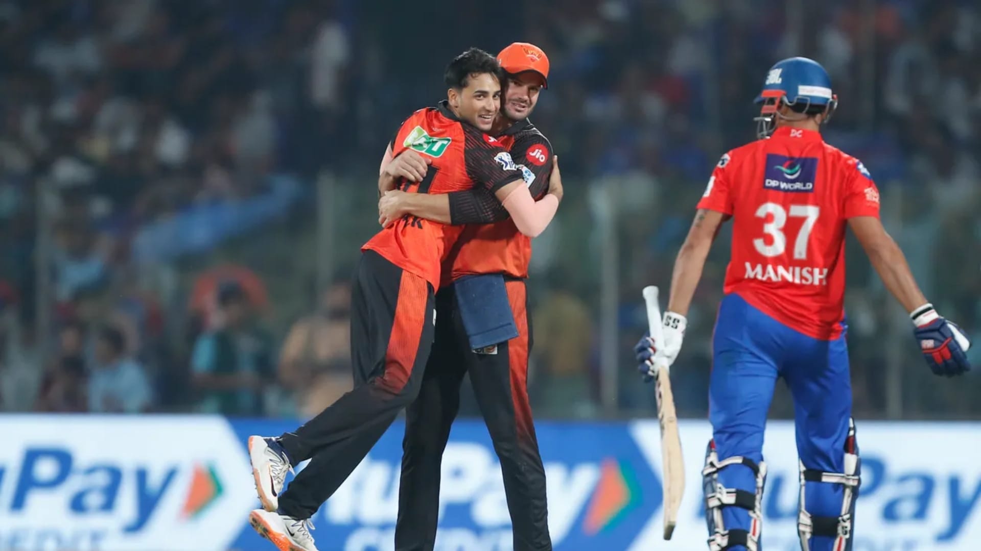 DC vs SRH Highlights IPL 2023 Delhi Capitals vs Sunrisers Hyderabad Match Scorecard Updates in Hindi
