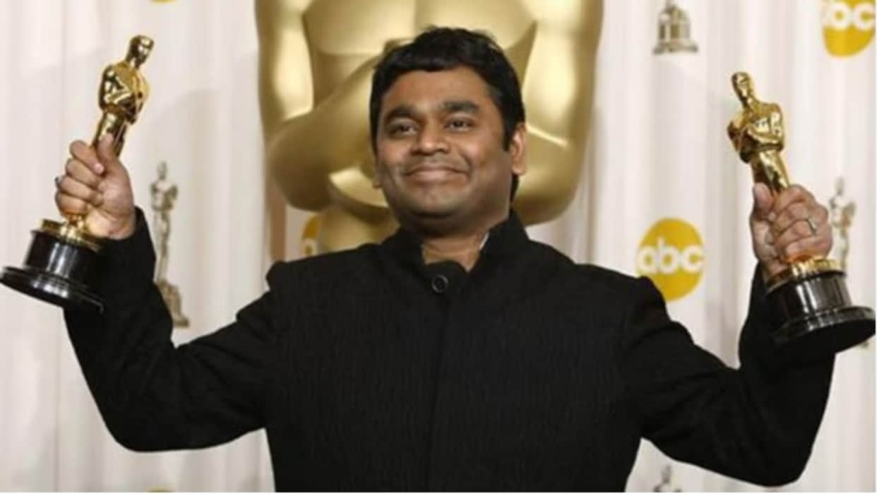AR Rahman on Indian music being recognized globally says some singers in india who dont copy stuff from others