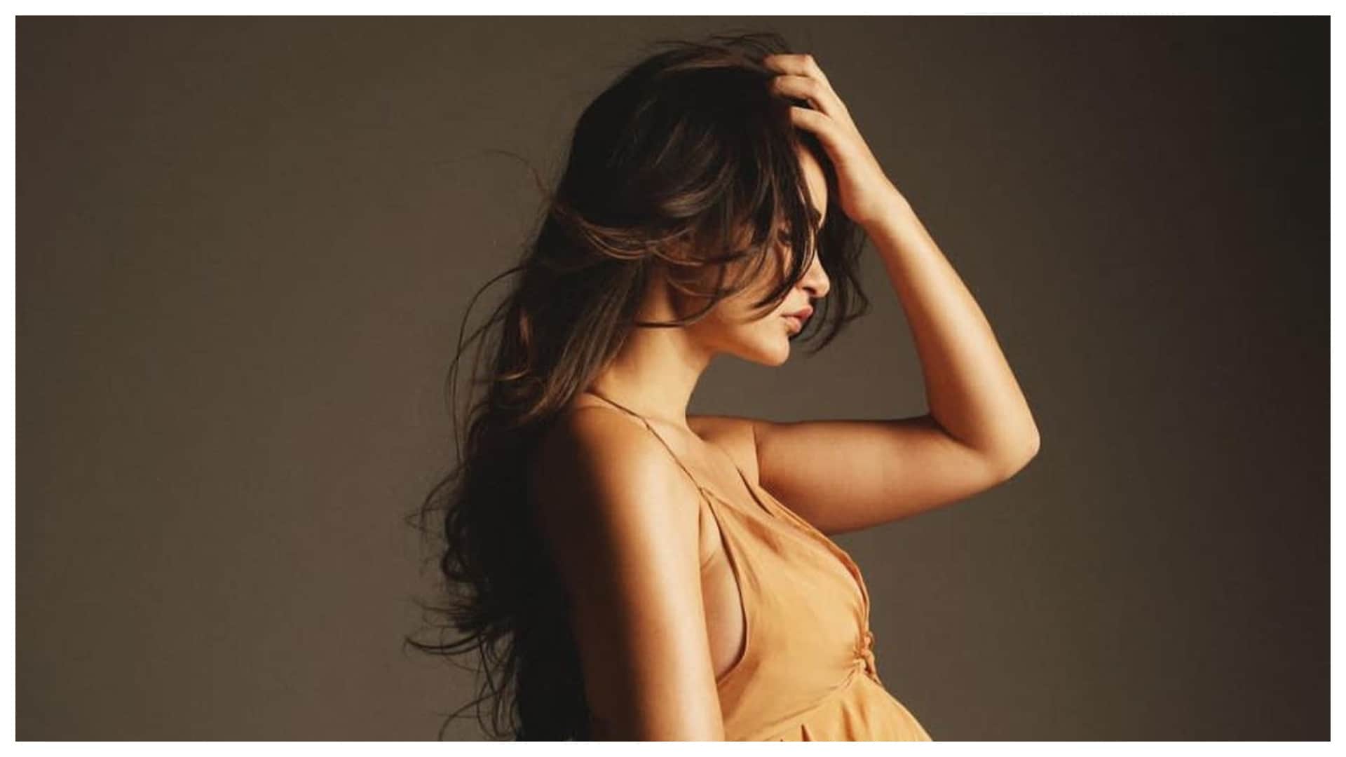 Arjun Rampal girlfriend Gabriella Demetriades announces second pregnancy with maternity Photoshoot