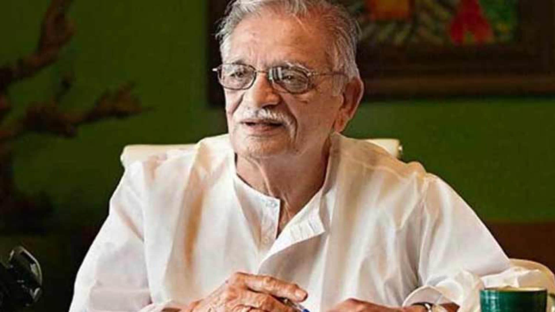 Exclusive Video Interview of Gulzar with Pankaj Shukla Ponniyin Selvan Dil Se Guru A R Rahman Mani Ratnam