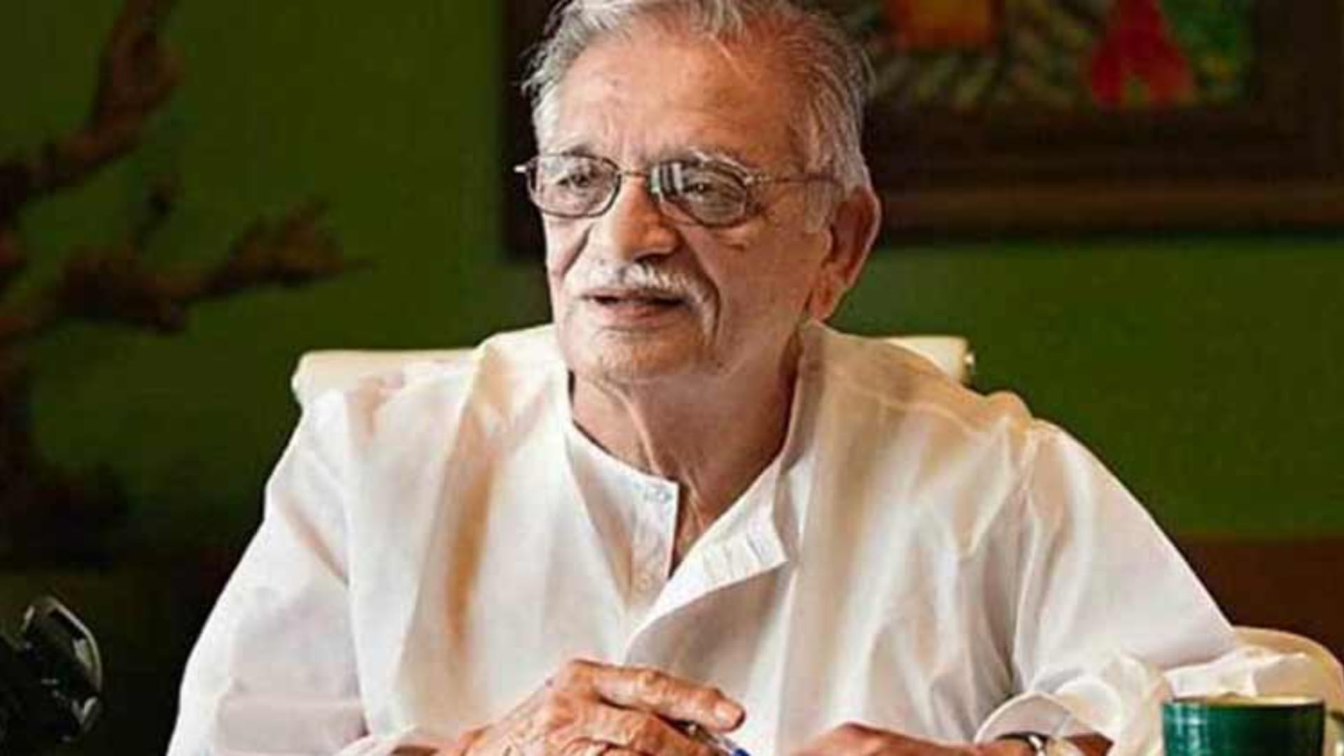 Exclusive Video Interview of Gulzar with Pankaj Shukla Ponniyin Selvan Dil Se Guru A R Rahman Mani Ratnam