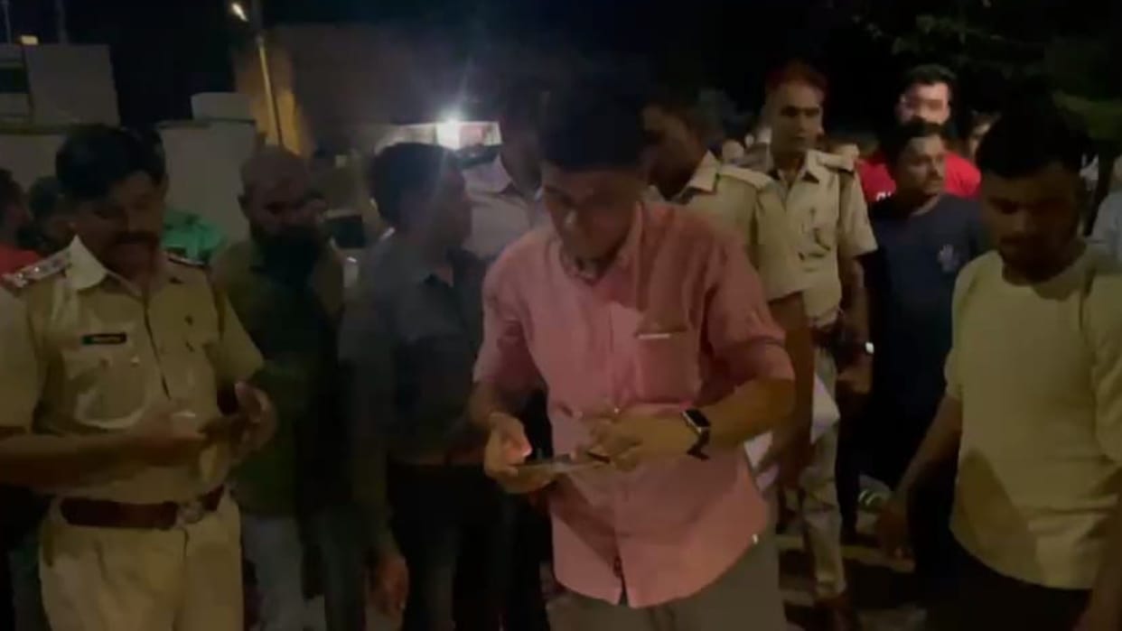 Two sides of same family clashed in enmity in Ajmer 1 killed and 3 injured