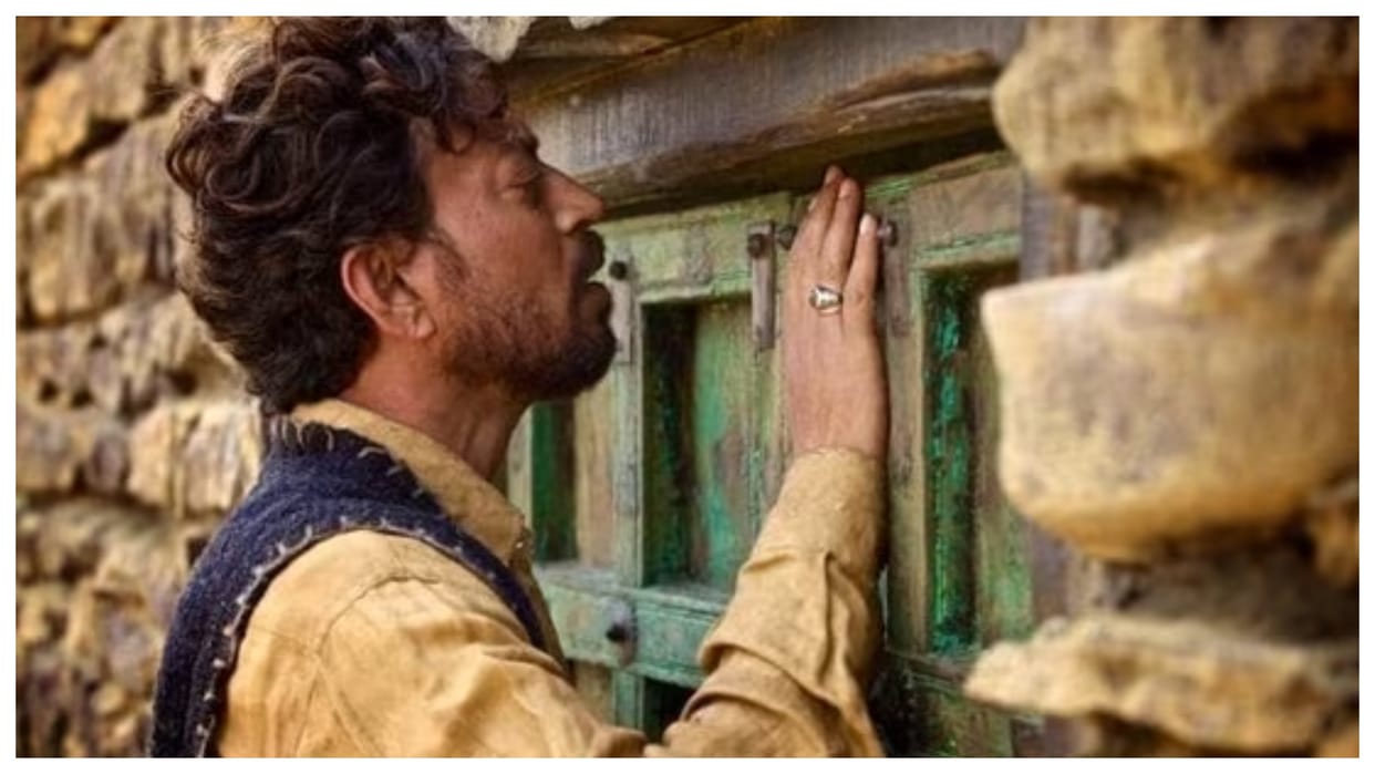Director Anup Singh recalls last moments of Irrfan Khan during The Song Of Scorpions shooting