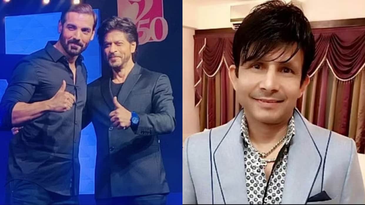 Filmy Wrap Dhoom 4 Shah rukh Khan John Abraham Sara Ali Khan KRK Sooraj Pancholi Irrfan Khan Kriti Sanon