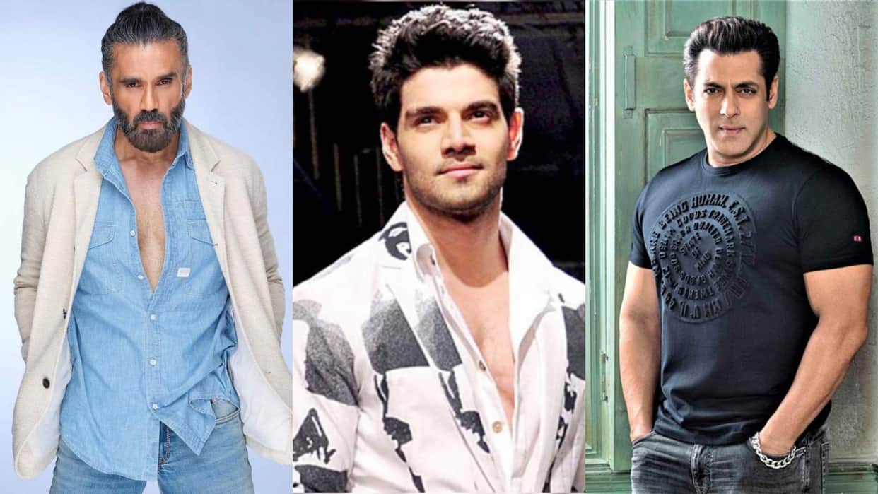 Jiah Khan Case Sooraj Pancholi accept Salman Khan and Suniel Shetty supported him throughout the case