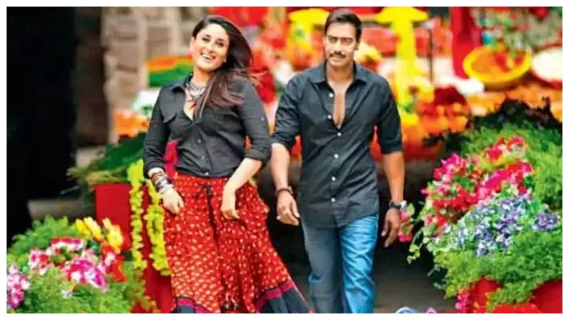 According to Reports Kareena Kapoor Khan joins Ajay Devgn and Deepika Padukone starrer Singham Again