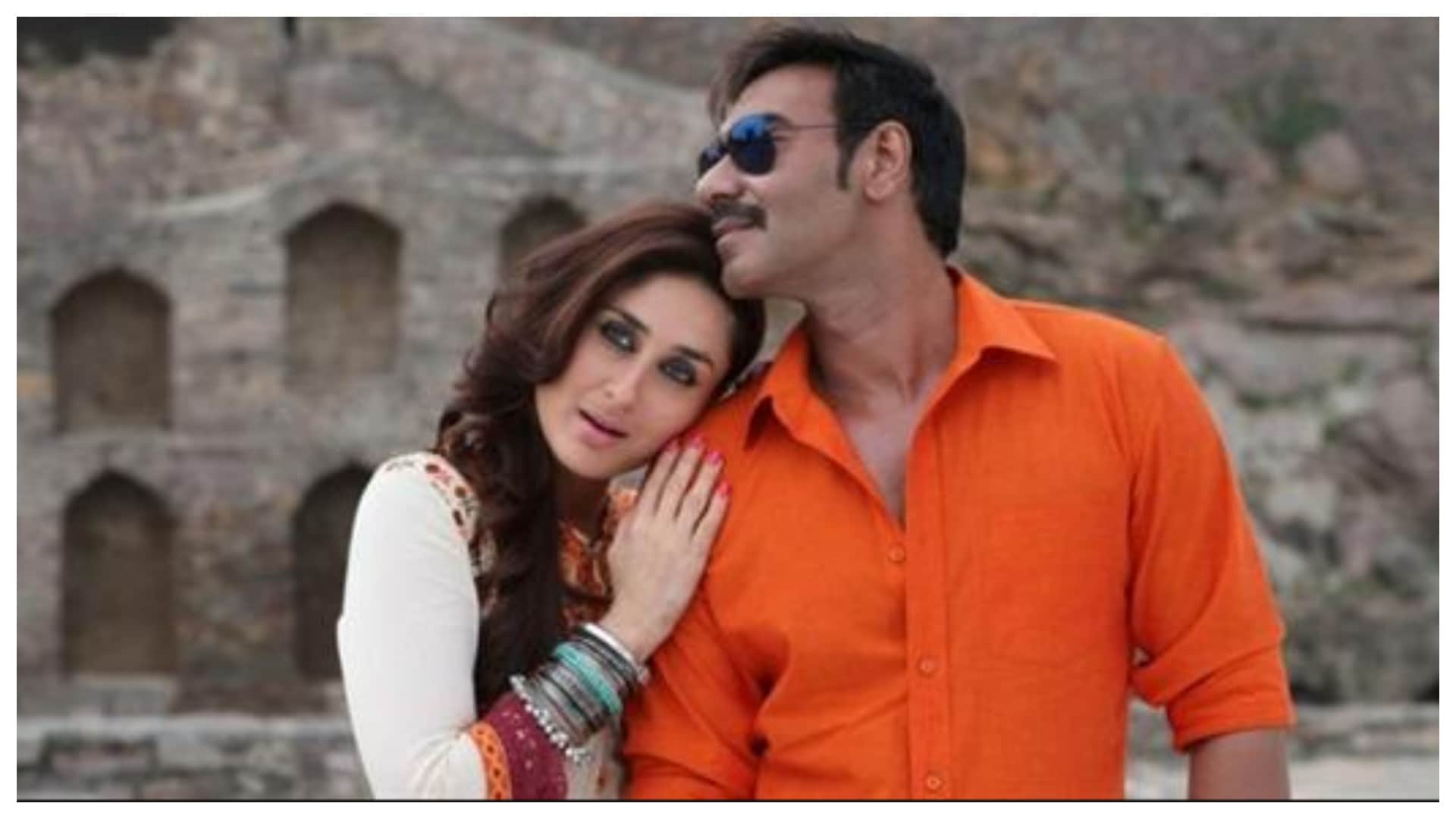 According to Reports Kareena Kapoor Khan joins Ajay Devgn and Deepika Padukone starrer Singham Again