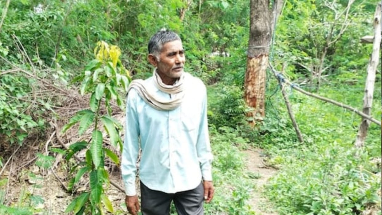 Mann Ki Baat: PM Modi mentioned farmer ram lotan kushwaha of Satna in Mann Ki Baat