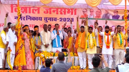 Deputy CM Keshav said: SP means hooliganism-corruption, BSP and Congress are not known