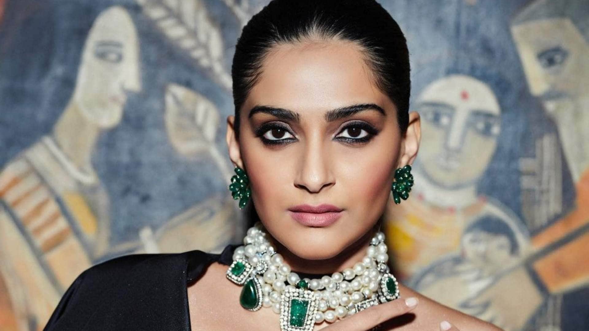 Sonam Kapoor got trolled for the Speech At King Charles Coronation Concert people said its Embarrassing