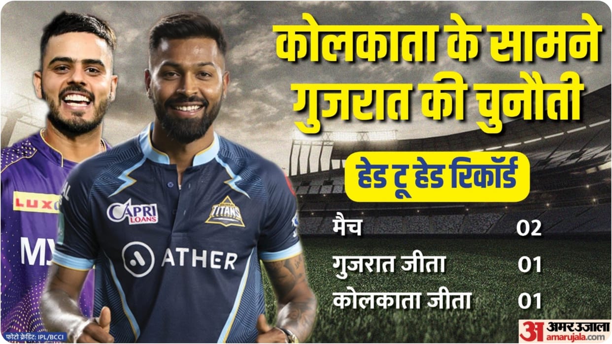 kkr vs gt ipl 2023 39th match playing xi prediction captain vice-captain player list news in hindi