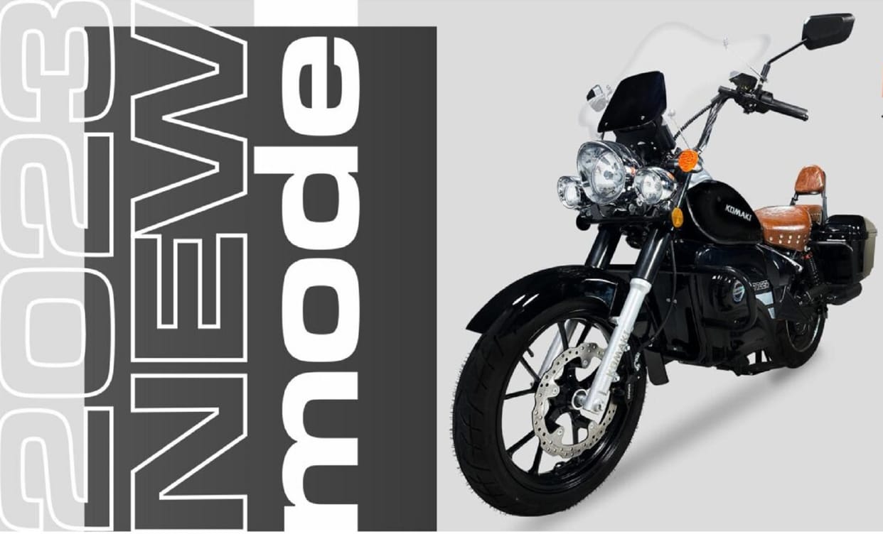 komaki ranger 2023 model launched in india know features range price specs