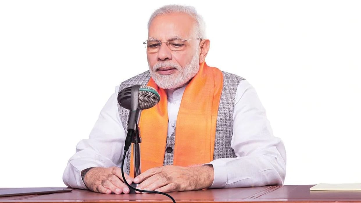 In the 99th episode of Mann Ki Baat, PM Narendra Modi mentioned Rajasthan 14 times.