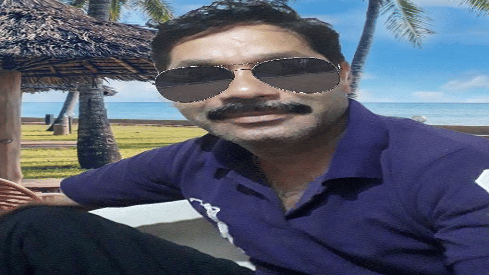 laborer died after falling from a height of 60 feet In Bilaspur