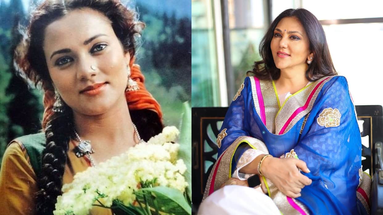 ramayana fame sita deepika went for ram teri ganga maili audition raj kapoor her saying ache ghar ki ladki