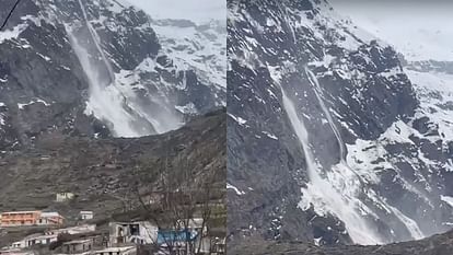 Avalanche warning in eight districts of Jammu and Kashmir