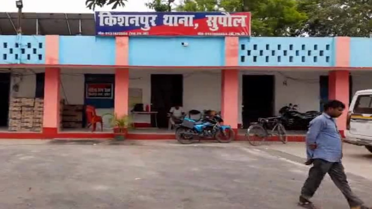 Old man strangled to death in Supaul, his wife was also injured by stabbing