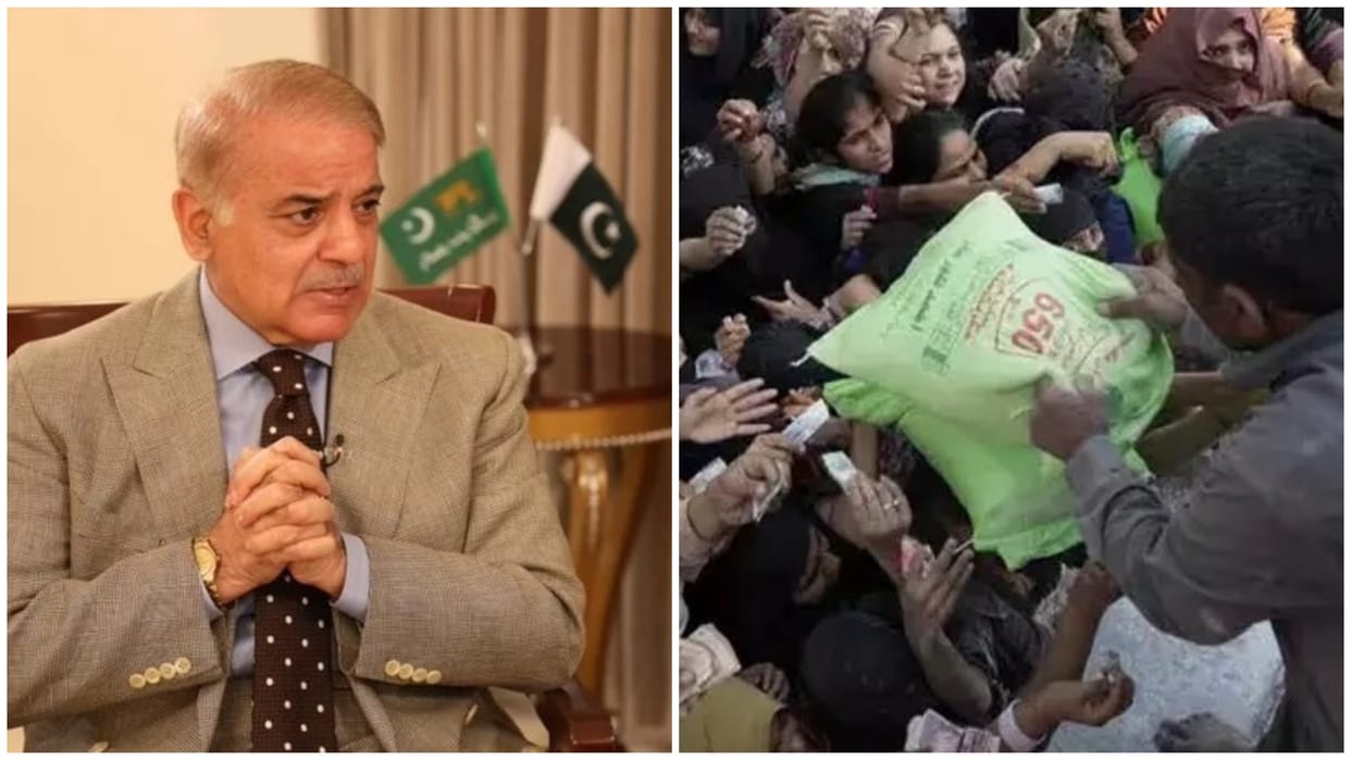 Cash-Strapped Pakistan Urges America To Restore Military Financing and Sales