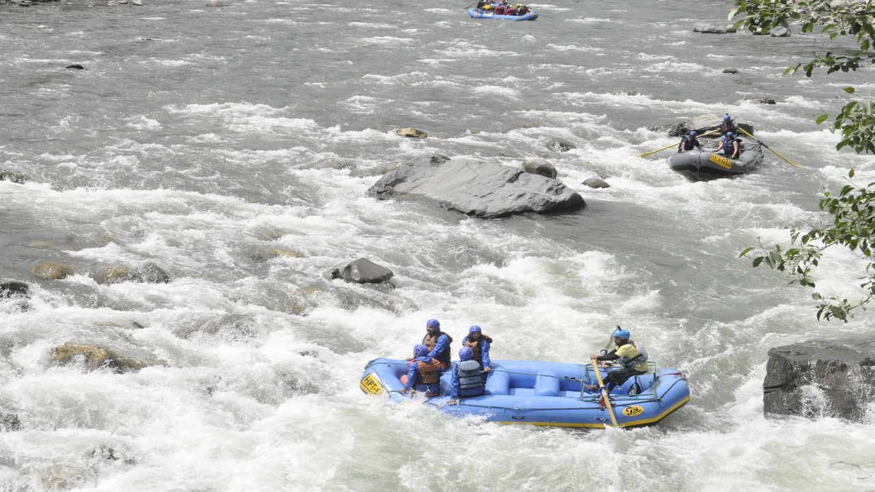 Magistrate inquiry orders in case of overturning of raft, report to be given in 15 days