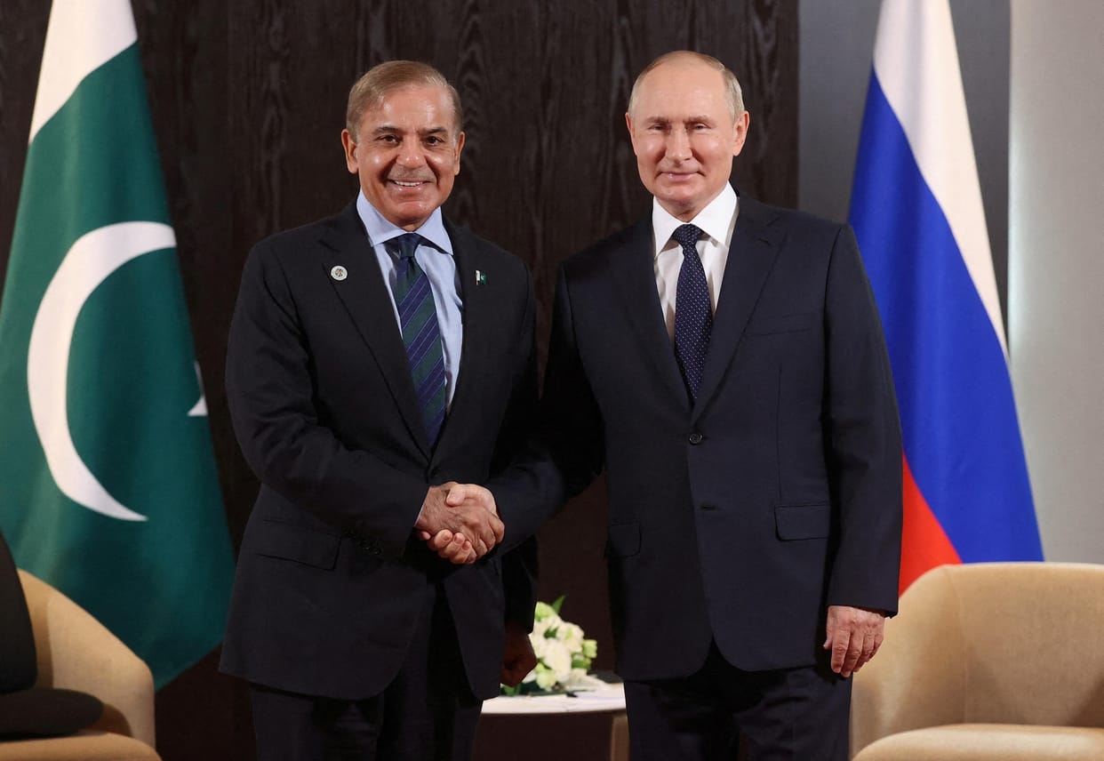 Discounted Russian oil: Pakistan will get cheap Russian oil, but many challenges will occur